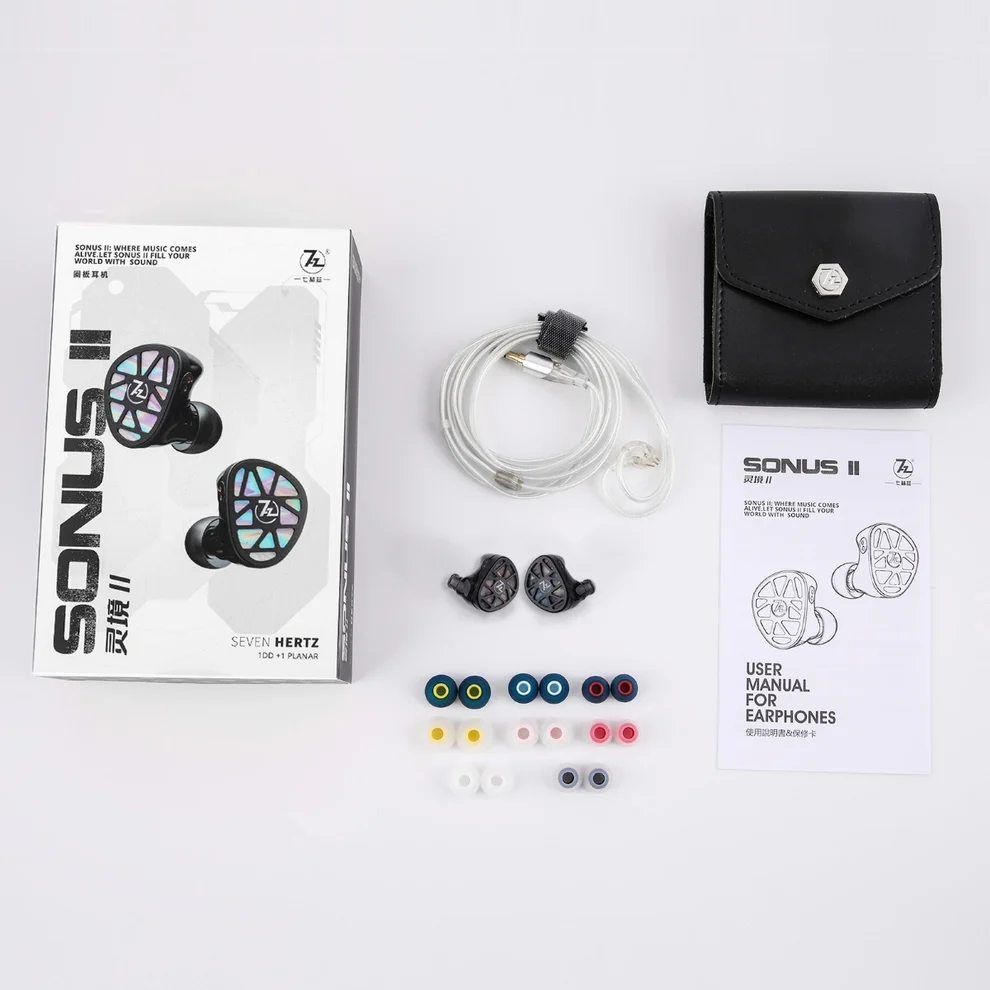 7HZ Sonus II